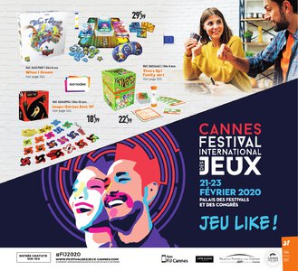 Catalogue JouéClub Noël 2019 page 387