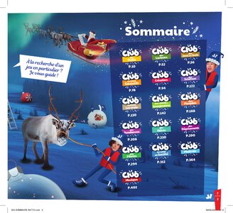 Catalogue JouéClub Noël 2021 page 3