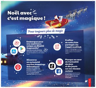 Catalogue JouéClub Noël 2021 page 5