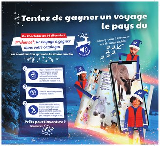 Catalogue JouéClub Noël 2021 page 6