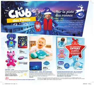 Catalogue JouéClub Noël 2021 page 10