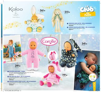 Catalogue JouéClub Noël 2021 page 13