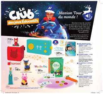 Catalogue JouéClub Noël 2021 page 78