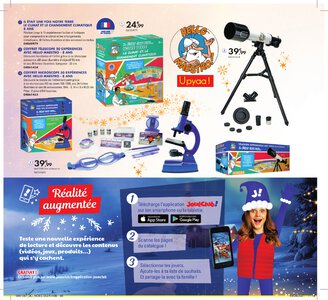 Catalogue JouéClub Noël 2021 page 86