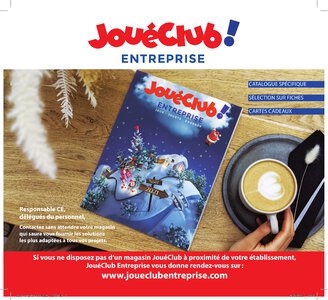 Catalogue JouéClub Noël 2021 page 98