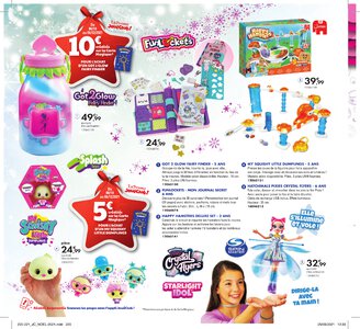 Catalogue JouéClub Noël 2021 page 220