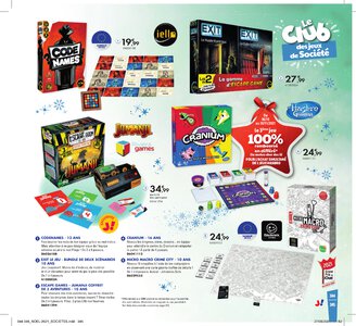 Catalogue JouéClub Noël 2021 page 345