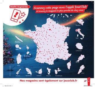 Catalogue JouéClub Noël 2021 page 415