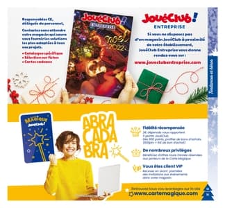 Catalogue JouéClub Noël 2022 page 55