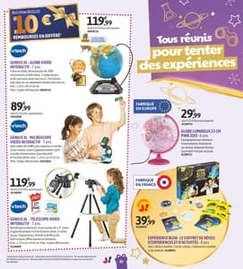 Catalogue JouéClub Noël 2023 page 82