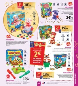 Catalogue JouéClub Noël 2023 page 295