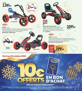 Catalogue JouéClub Noël 2023 page 356