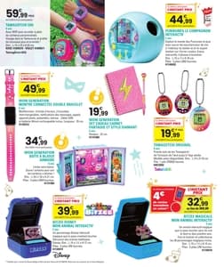 Catalogue JouéClub Noël 2024 page 224