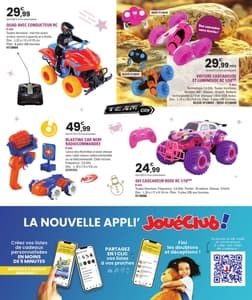 Catalogue JouéClub Noël 2024 page 276