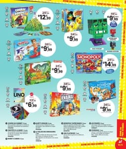 Catalogue JouéClub Noël 2025 page 11