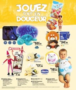 Catalogue JouéClub Noël 2025 page 12
