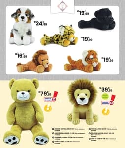 Catalogue JouéClub Noël 2025 page 16