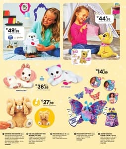Catalogue JouéClub Noël 2025 page 18
