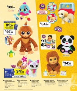 Catalogue JouéClub Noël 2025 page 19