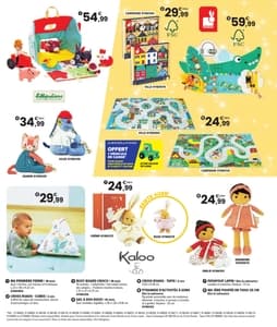 Catalogue JouéClub Noël 2025 page 20