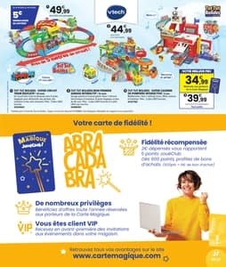 Catalogue JouéClub Noël 2025 page 21