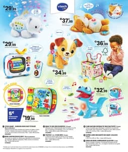 Catalogue JouéClub Noël 2025 page 22