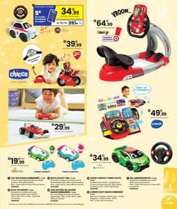 Catalogue JouéClub Noël 2025 page 25