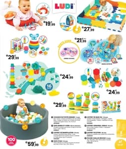 Catalogue JouéClub Noël 2025 page 27
