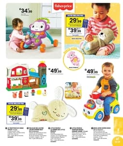 Catalogue JouéClub Noël 2025 page 29