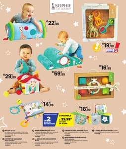 Catalogue JouéClub Noël 2025 page 30