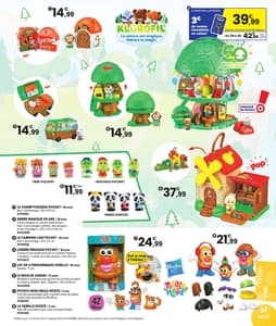 Catalogue JouéClub Noël 2025 page 31