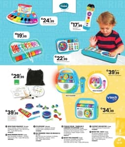 Catalogue JouéClub Noël 2025 page 33