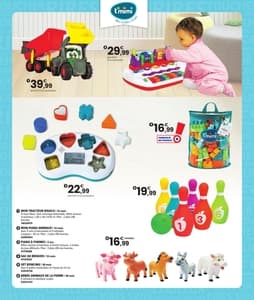 Catalogue JouéClub Noël 2025 page 34
