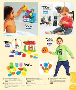 Catalogue JouéClub Noël 2025 page 37