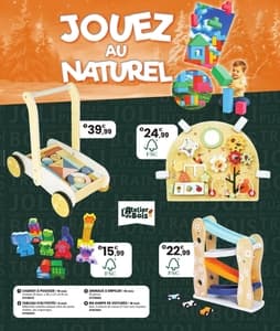 Catalogue JouéClub Noël 2025 page 42
