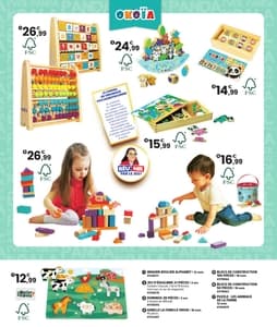 Catalogue JouéClub Noël 2025 page 46