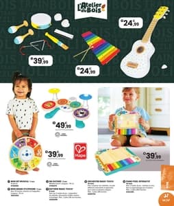 Catalogue JouéClub Noël 2025 page 47