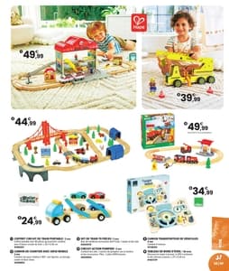 Catalogue JouéClub Noël 2025 page 49