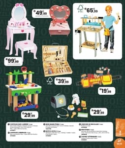 Catalogue JouéClub Noël 2025 page 51