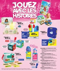Catalogue JouéClub Noël 2025 page 52
