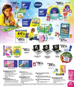 Catalogue JouéClub Noël 2025 page 55