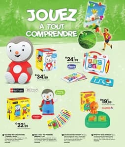 Catalogue JouéClub Noël 2025 page 56
