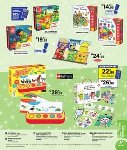 Catalogue JouéClub Noël 2025 page 57