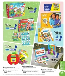 Catalogue JouéClub Noël 2025 page 59