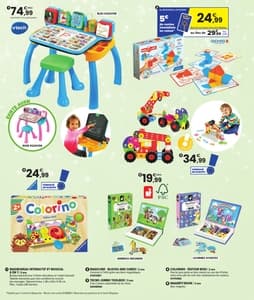 Catalogue JouéClub Noël 2025 page 60