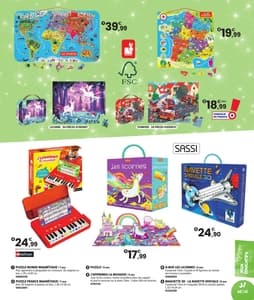 Catalogue JouéClub Noël 2025 page 61