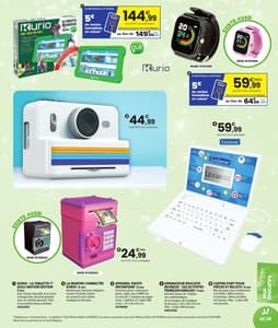 Catalogue JouéClub Noël 2025 page 63