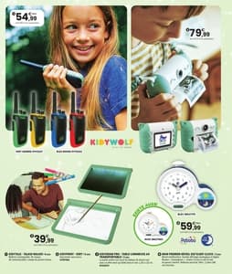 Catalogue JouéClub Noël 2025 page 64
