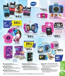 Catalogue JouéClub Noël 2025 page 65