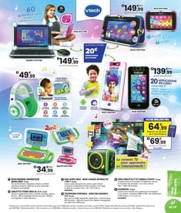 Catalogue JouéClub Noël 2025 page 67